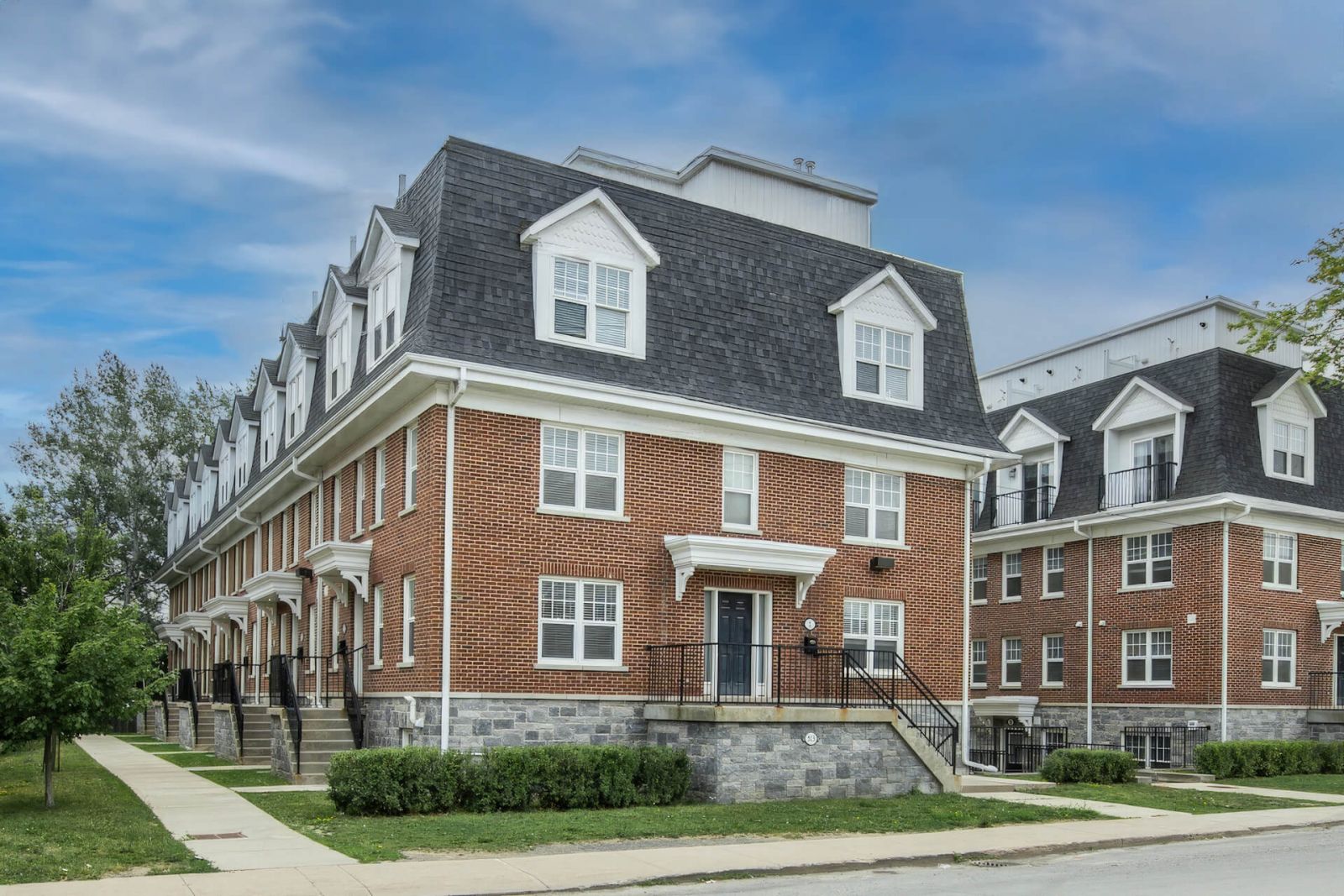 CC Townhomes