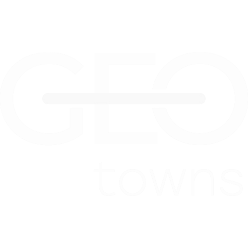 geo towns logo